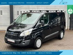 Schwarz Gebraucht 2017 Ford Transit Custom Trend Van / Kleinbus | 12.900 € (Guter Preis)