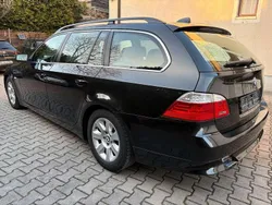 Schwarz Gebraucht 2008 BMW 520 Exclusive Kombi | 4.400 € (Guter Preis)