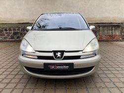 Gold Gebraucht 2006 Peugeot 807 Family Van / Kleinbus | 1.999 € (Fairer Preis)
