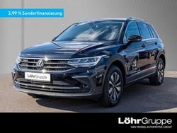 Deep black perleffekt Gebraucht 2024 VW Tiguan IQ Drive SUV | 32.980 € (Guter Preis)