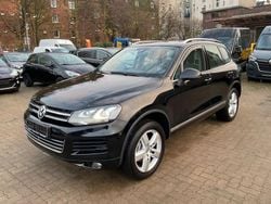 Schwarz Gebraucht 2011 VW Touareg SUV | 7.499 € (Guter Preis)