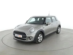 Silber Gebraucht 2017 Mini ONE Kleinwagen | 12.660 € (Fairer Preis)