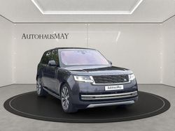 Grau Gebraucht 2023 Land Rover Range Rover HSE SUV | 119.950 € (Superpreis)