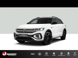 Deep black perleffekt Neu 2025 VW T-Roc R-line SUV | 42.370 € (Etwas zu teuer)
