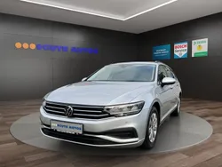 Reflex silver metallic Gebraucht 2021 VW Passat Kombi | 22.890 € (Fairer Preis)