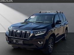 Schwarz Gebraucht 2019 Toyota Land Cruiser Executive SUV | 51.949 €