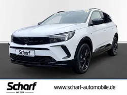 Weiss Neu 2024 Opel Grandland X SUV | 26.990 € (Guter Preis)