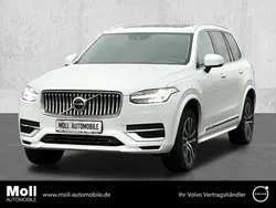 Weiss Gebraucht 2021 Volvo XC90 Inscription SUV | 47.880 € (Guter Preis)