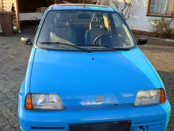 Blau Gebraucht 1994 Fiat Cinquecento Kleinwagen | 2.200 €