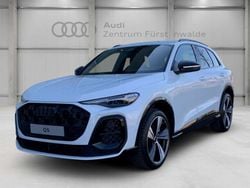 Gletscherweiß metallic Gebraucht 2024 Audi Q5 Edition .1 SUV | 74.866 €