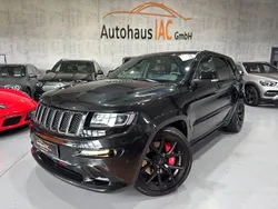 Schwarz Gebraucht 2015 Jeep Grand Cherokee SRT SUV | 33.400 € (Guter Preis)