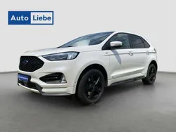 Arktisweiß (metallic) Gebraucht 2019 Ford Edge ST-Line SUV | 22.690 € (Superpreis)