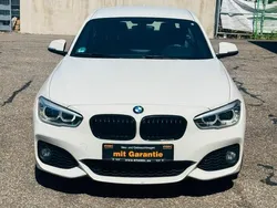 Weiß Gebraucht 2016 BMW 116 M Sport Kleinwagen | 9.998 € (Fairer Preis)