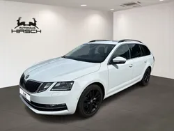 Weiß Gebraucht 2017 Skoda Octavia Style Kombi | 15.990 € (Fairer Preis)