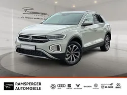 Grau (ascotgrau) Neu 2025 VW T-Roc Style SUV | 32.990 € (Superpreis)