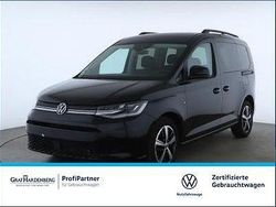 Deep black perleffekt Gebraucht 2024 VW Caddy Life Van / Kleinbus | 34.888 € (Fairer Preis)