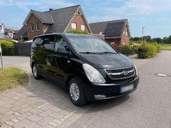 Schwarz Gebraucht 2010 Hyundai H-1 Van / Kleinbus | 6.765 € (Guter Preis)