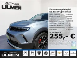 Grau Gebraucht 2023 Opel Mokka Elegance SUV | 22.980 € (Fairer Preis)