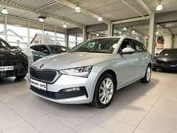 Silber Gebraucht 2020 Skoda Scala Style Kleinwagen | 18.450 € (Fairer Preis)
