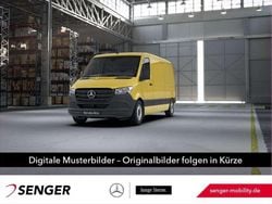 Zinkgelb "86" Gebraucht 2022 Mercedes Sprinter Van | 26.120 € (Guter Preis)