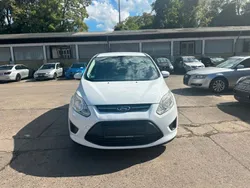 Weiß Gebraucht 2013 Ford Grand C-Max Van / Kleinbus | 4.750 € (Fairer Preis)