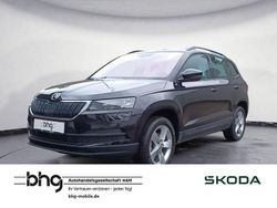 Schwarz Gebraucht 2022 Skoda Karoq Ambition SUV | 22.890 € (Guter Preis)