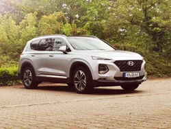Gebraucht 2019 Hyundai Santa Fe Select SUV | 20.000 €