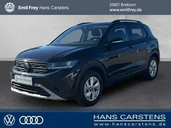 Schwarz Gebraucht 2024 VW T-Cross IQ Drive SUV | 19.980 € (Guter Preis)