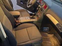 Schwarz Gebraucht 2004 Audi A6 Limousine | 5.900 € (Teuer)