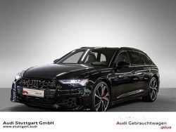 Schwarz Gebraucht 2024 Audi S6 Sport Kombi | 61.460 € (Superpreis)