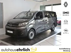 Grau Gebraucht 2023 Opel Vivaro-e Combi Van | 38.990 €