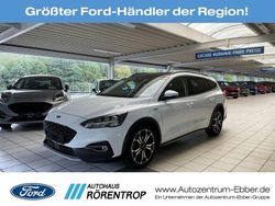 Weiß Gebraucht 2020 Ford Focus Active Limousine | 20.281 € (Fairer Preis)