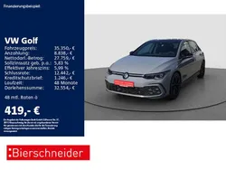 Grau Gebraucht 2023 VW Golf VIII GTD Limousine | 35.350 € (Fairer Preis)