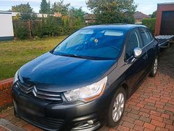 Grau Gebraucht 2013 Citroën C4 Limousine | 4.677 € (Fairer Preis)