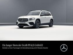 Unilack polarweiß Gebraucht 2021 Mercedes GLB200 AMG SUV | 34.450 € (Etwas zu teuer)
