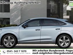 Daytonagrau metallic Neu 2025 Audi Q3 Sportback S-Line SUV | 53.733 € (Fairer Preis)