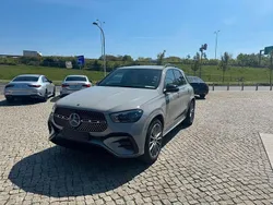 Grau Neu 2025 Mercedes GLE300 SUV | 106.999 € (Teuer)