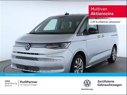 Silber Gebraucht 2025 VW Multivan Style Van | 59.990 € (Etwas zu teuer)
