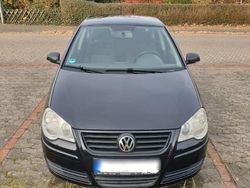 Schwarz Gebraucht 2007 VW Polo Kleinwagen | 1.000 € (Fairer Preis)