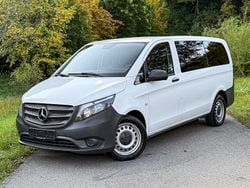 Weiß Gebraucht 2021 Mercedes Vito Kombi | 25.480 €