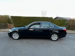 Schwarz Gebraucht 2005 BMW 525 Limousine | 6.990 € (Etwas zu teuer)