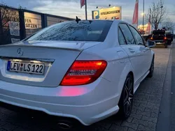 Weiß Gebraucht 2014 Mercedes C350 AMG Limousine | 17.999 €