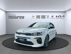 Weiss Gebraucht 2021 Kia Rio GT-Line Limousine | 15.988 € (Fairer Preis)
