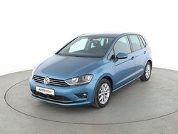 Blau Gebraucht 2015 VW Golf Sportsvan LOUNGE Van / Kleinbus | 13.440 € (Etwas zu teuer)