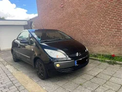 Schwarz Gebraucht 2006 Mitsubishi Colt Invite Cabrio | 2.850 € (Etwas zu teuer)