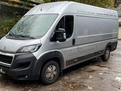 Grau Gebraucht 2019 Peugeot Boxer Van | 10.990 €