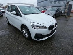 Alpinweiss iii Gebraucht 2019 BMW 218 Advantage Van / Kleinbus | 13.980 € (Fairer Preis)