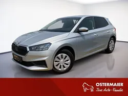 Brillantsilber Gebraucht 2022 Skoda Fabia Limousine | 15.850 € (Fairer Preis)