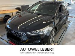 Schwarz Gebraucht 2022 Ford Focus ST-Line Kombi | 17.690 € (Fairer Preis)