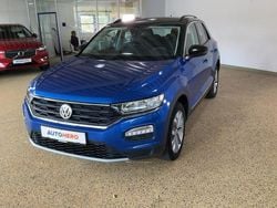 Blau Gebraucht 2019 VW T-Roc Style SUV | 16.930 € (Fairer Preis)